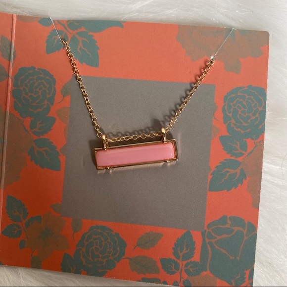 Gen 3 Stella Bar Gold Necklace - Picture 2 of 2